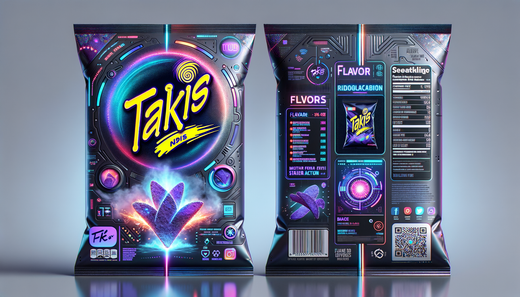 The Snack Phenomenon: An In-Depth Look at Takis