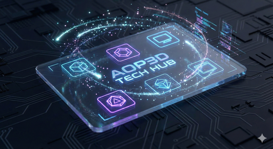 aop3d tech support hub