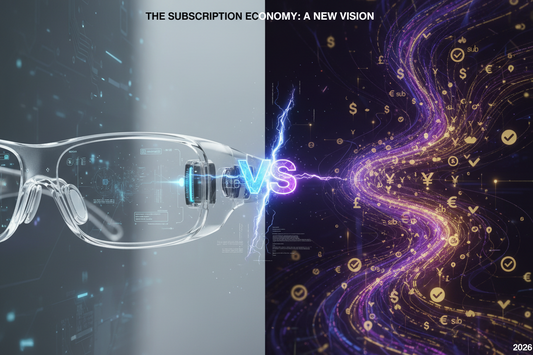 The 2026 Face-Off: Solos AirGo V2 vs. The Subscription Economy Overview: The "Eyes" Have It