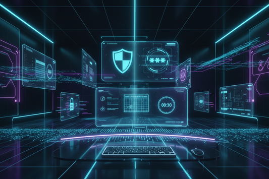 The 30-Second Digital Hygiene Routine