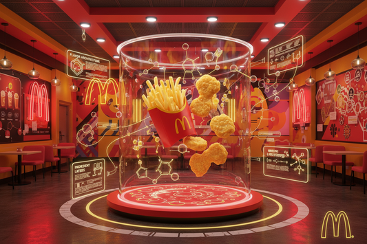 The AI MCDONALD'S