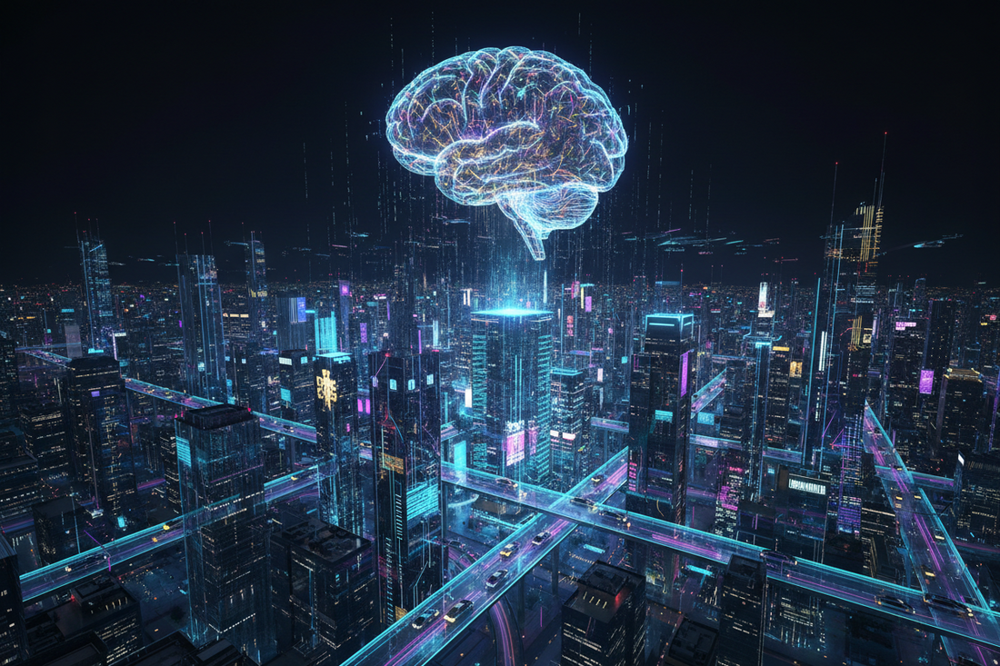 The Autonomous Paradigm: Why Carbon-Based Drivers Are Obsolete! by aop3d