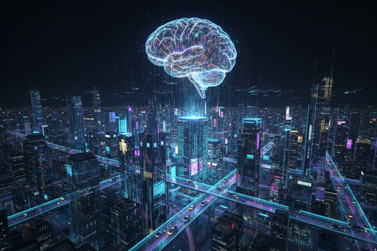 The Autonomous Paradigm: Why Carbon-Based Drivers Are Obsolete! by aop3d
