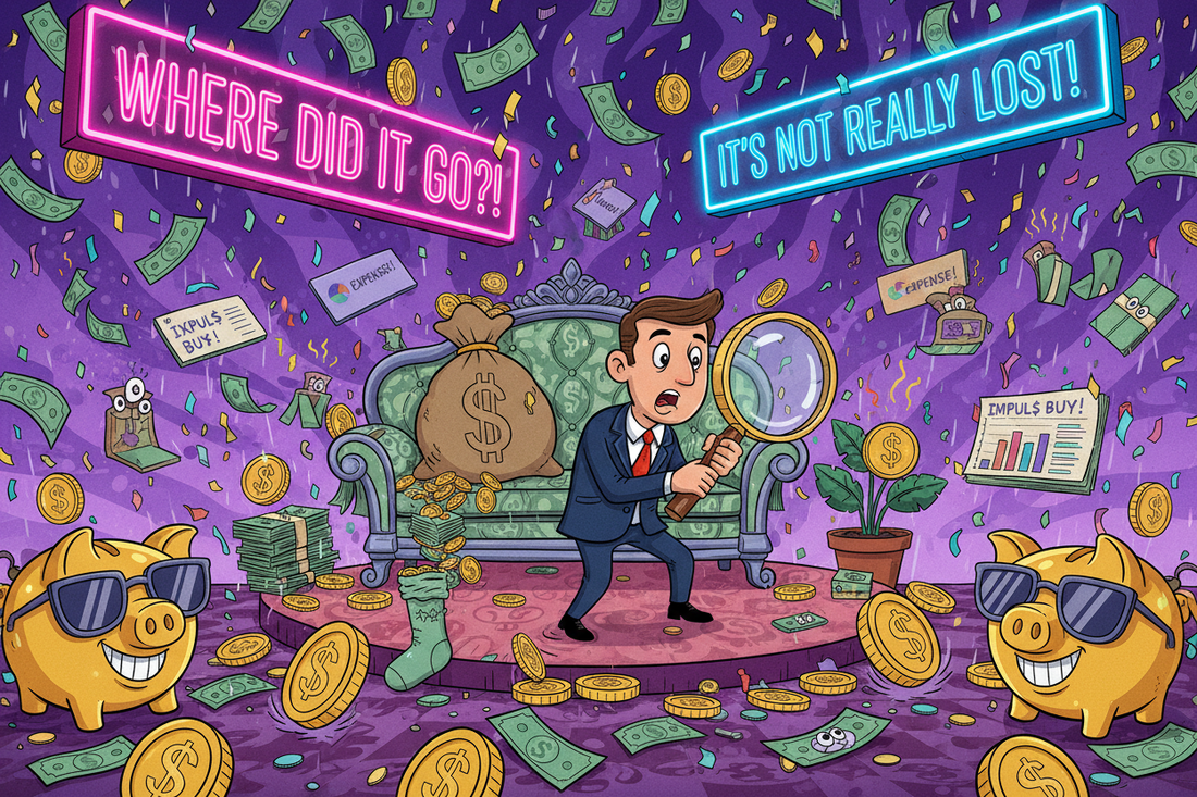 THE BS DECODED: What Actually Happens When Financial Advisors Say Your Money Is "Lost"