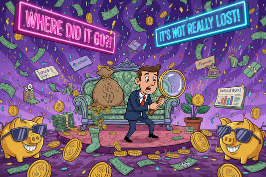 THE BS DECODED: What Actually Happens When Financial Advisors Say Your Money Is "Lost"