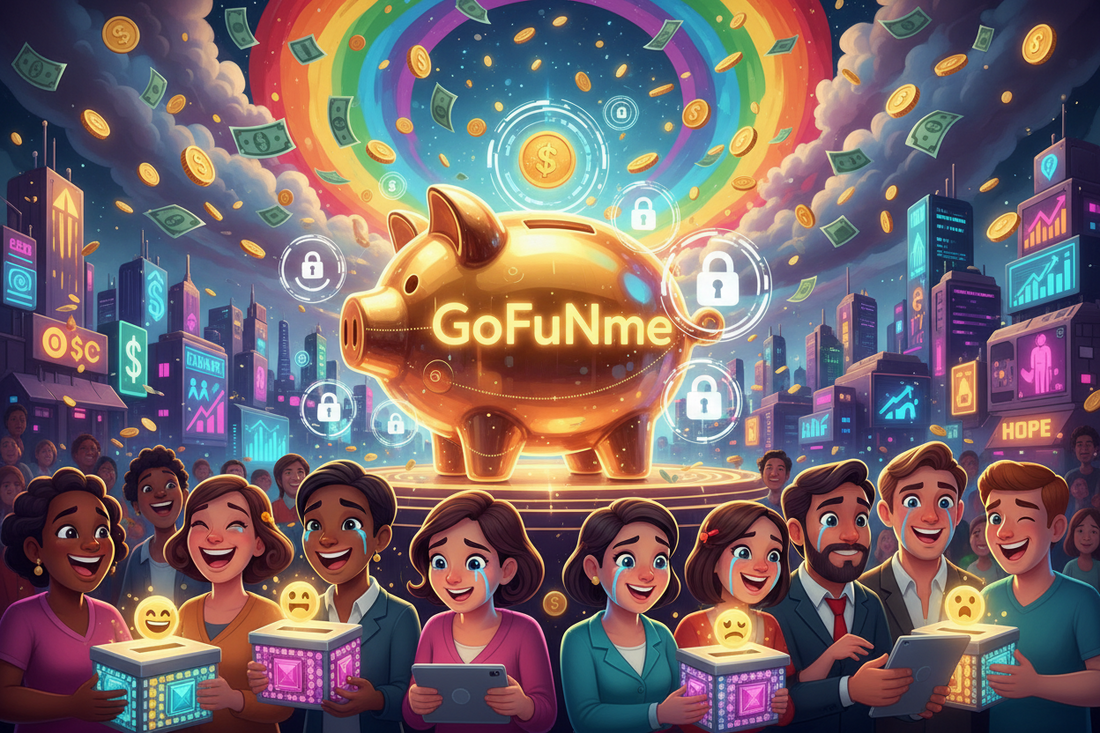 The Business of Empathy Analysis of GoFundMe’s Business Architecture, Security Ecosystem, and Socio-Economic Implications