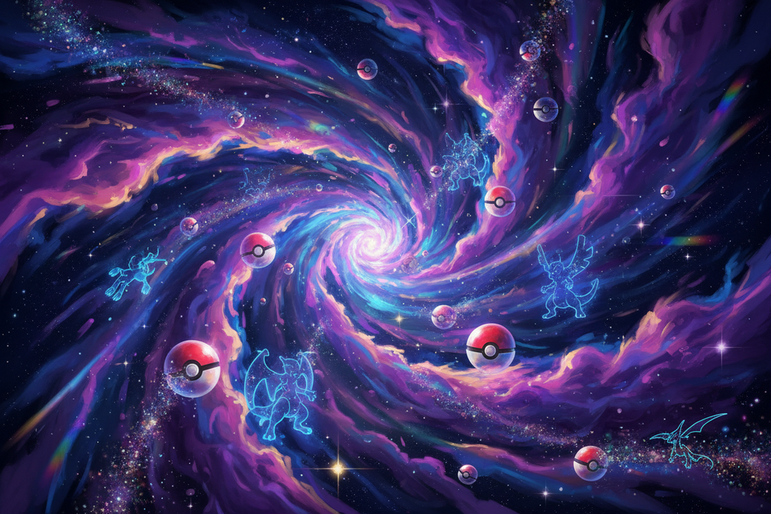The Cosmos Swirl: Hunting for Holographic Hidden Details