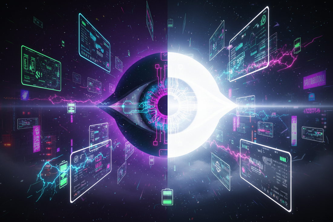 The Dark Mode Delusion: Is It Actually Saving Your Eyes (and Your Battery)?