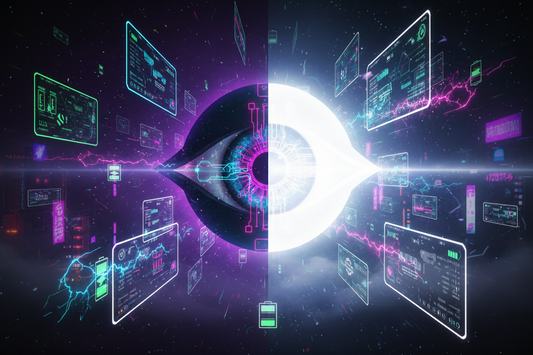The Dark Mode Delusion: Is It Actually Saving Your Eyes (and Your Battery)?