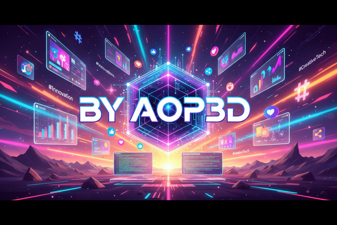 The Developer / Marketer Utility Tool ( BY AOP3D )
