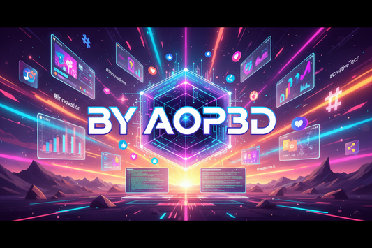 The Developer / Marketer Utility Tool ( BY AOP3D )