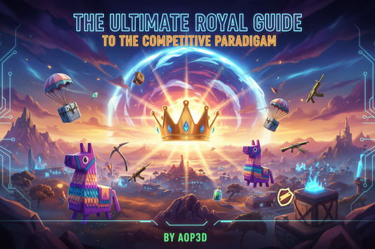 The Victory Crown: A Masterclass in Fortnite Dominance