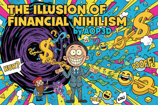 The Illusion of Financial Nihilism by AOP3D