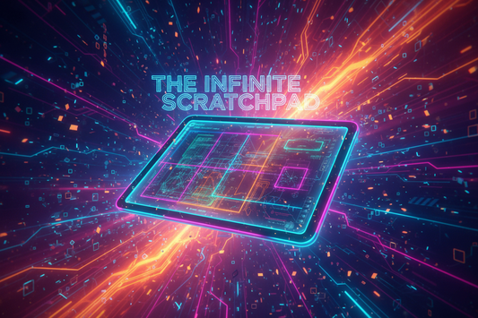 The Infinite Scratchpad