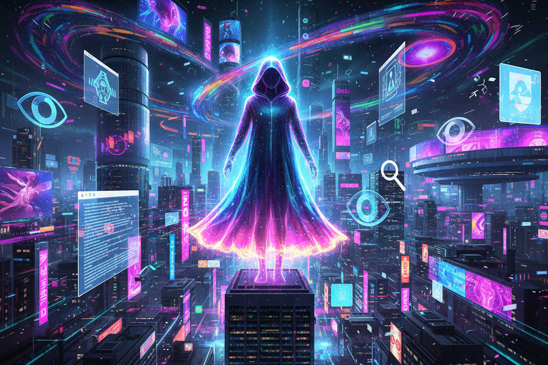 The Invisible Cloak That Isn't: What "Incognito Mode" Actually Hides (Spoiler: Not Much)