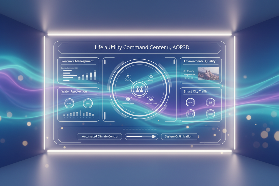 Utility Command Center The