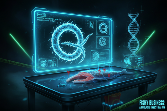 Deconstruction of the Filet-O-Fish Parasite Crisis