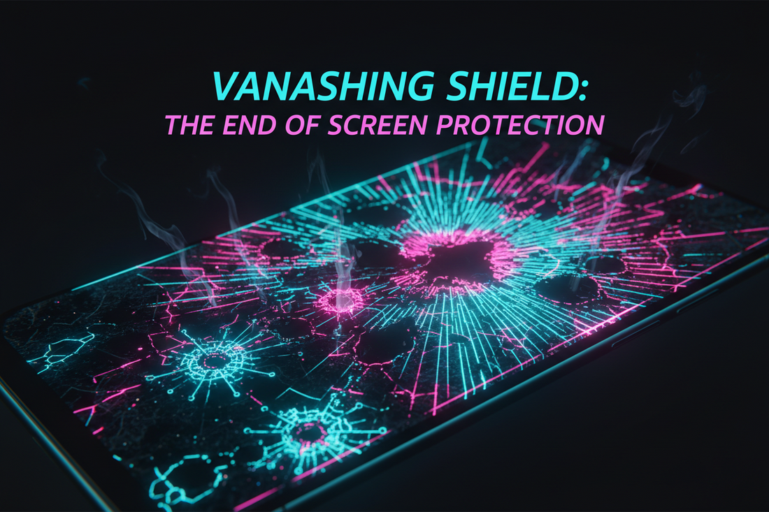 The Oleophobic Assassination: Why You Are Secretly Melting Your Phone's Invisible Armor ( BY AOP3D )