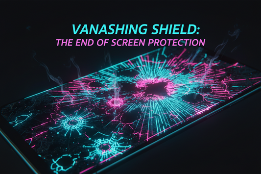 The Oleophobic Assassination: Why You Are Secretly Melting Your Phone's Invisible Armor ( BY AOP3D )
