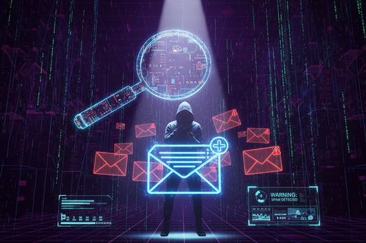 🕵️‍♂️ The "Plus Sign" Email Hack: Catch Spammers Red-Handed