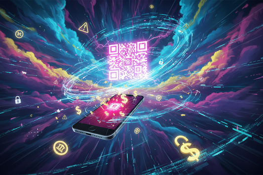 The Restaurant Menu Roulette: Why Scanning That QR Code Could Empty Your Bank Account