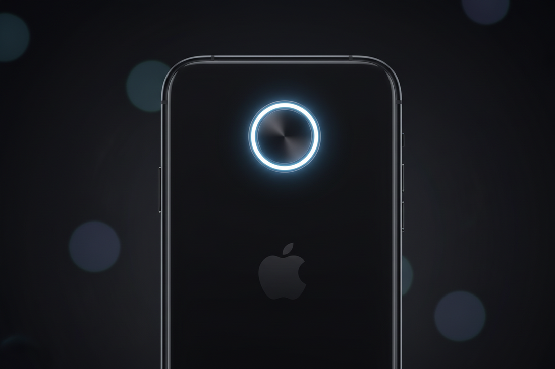 🍏 The Secret "Third Button" Hidden on the Back of Your iPhone