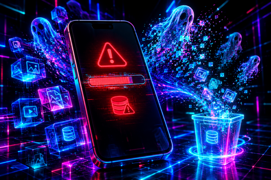 The "Storage Full" Phantom: Why Your iPhone Swears It's Out of Space (And the Secret Cache Purge That Proves It Wrong)
