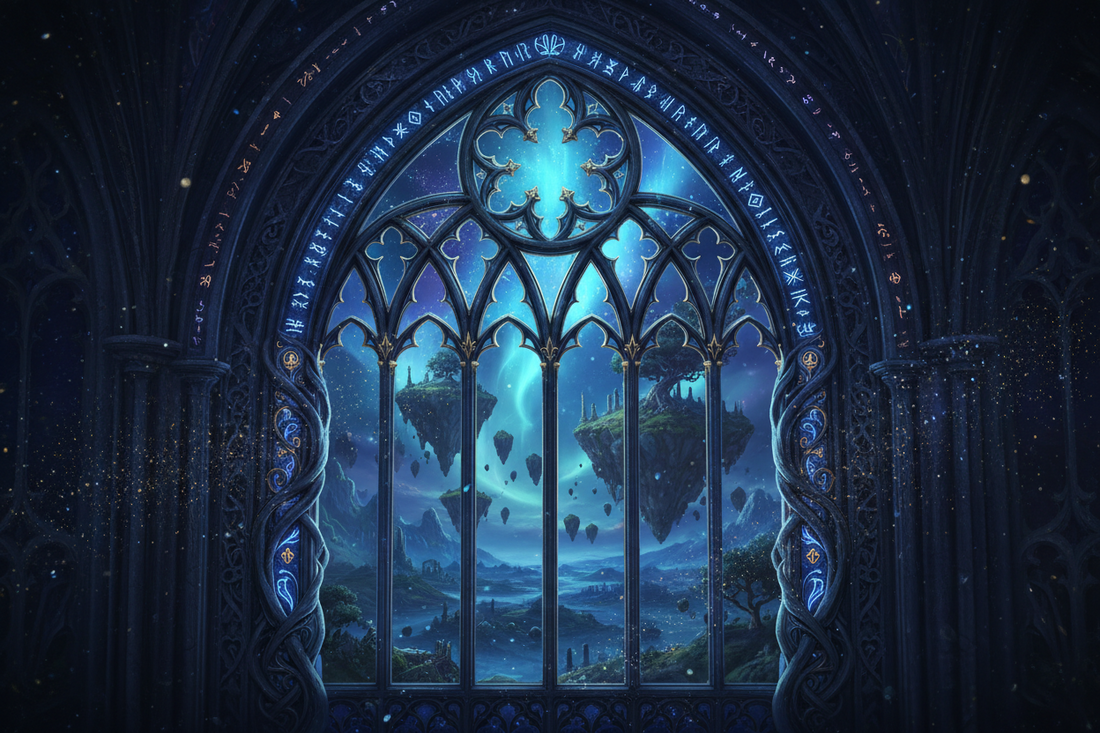 The Wizard Window
