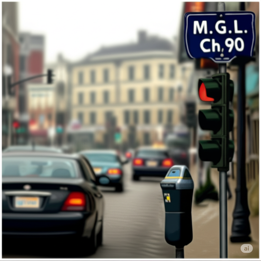Navigating Massachusetts Traffic &  Parking Tickets: Dispelling the "22 Days" Myth and Understanding Your Obligations