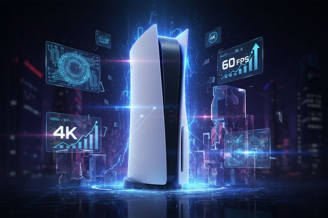 Unleash Your Base PS5: The Ultimate Guide to Pro-Level Graphics Withou ...