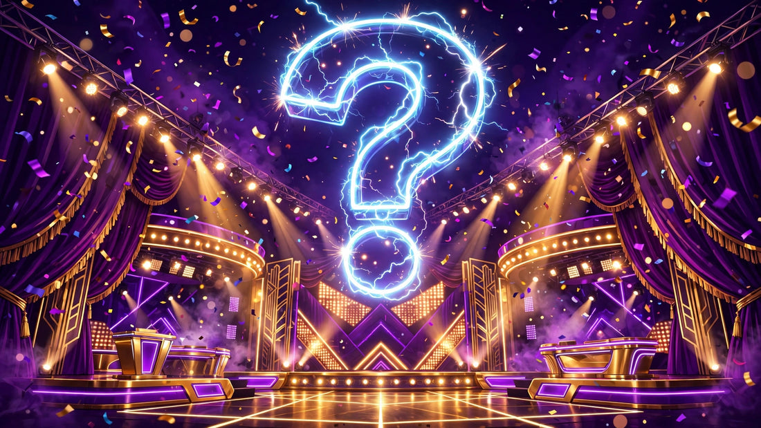 Trivia Blitz 14: The "Impossible Is Tuesday" Round