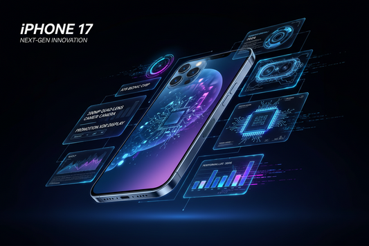 ultimate review of the iPhone 17 specs and overview!