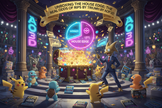 Unboxing the House Edge: The Real Odds of 'Rips by Triumph' ( BY AOP3D )