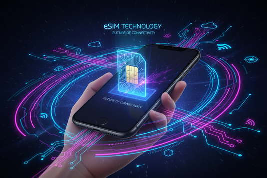 Understanding eSIM Technology on New iPhones: A Fun and Insightful Guide