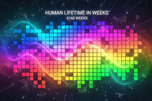 Visualize Your 4,160 Weeks: A Mortality Perspective Tool