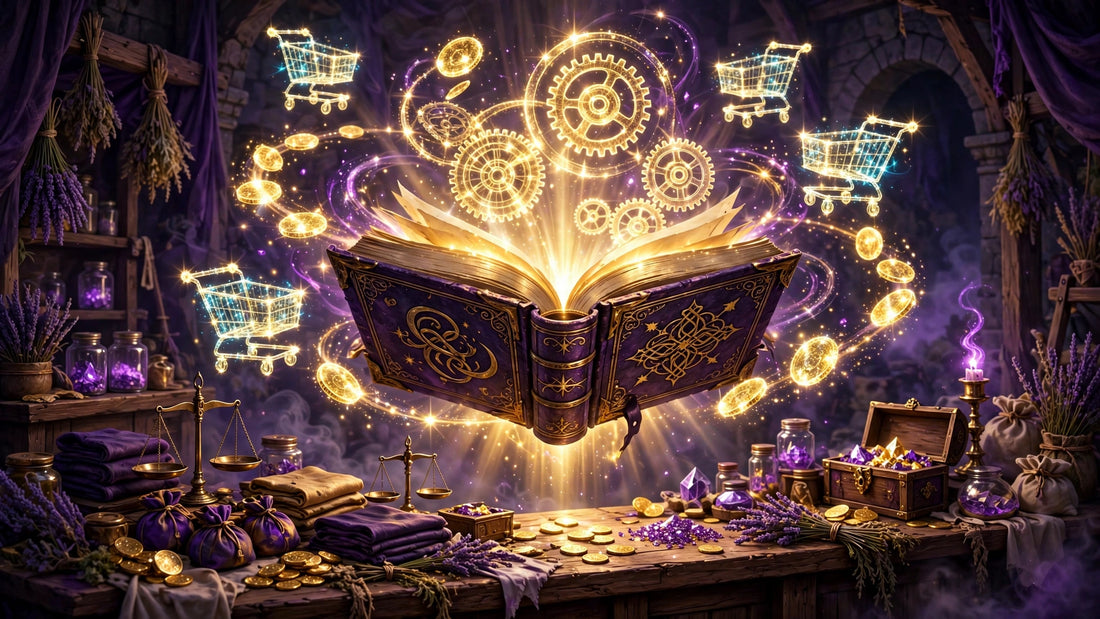Welcome to AOP3D ECOMERCE WIDGETS! — Your New Spellbook for Selling Smarter