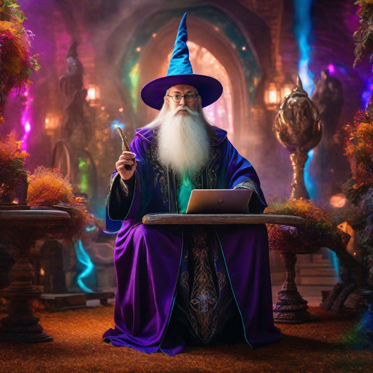 AOP3D REMOTE TECH SUPPORT THE WIZARDS PLAN