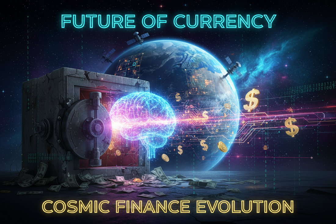Will Money Actually Disappear by 2036? Unpacking Elon Musk’s Wild AI Prediction ( by aop3d )