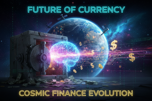 Will Money Actually Disappear by 2036? Unpacking Elon Musk’s Wild AI Prediction ( by aop3d )