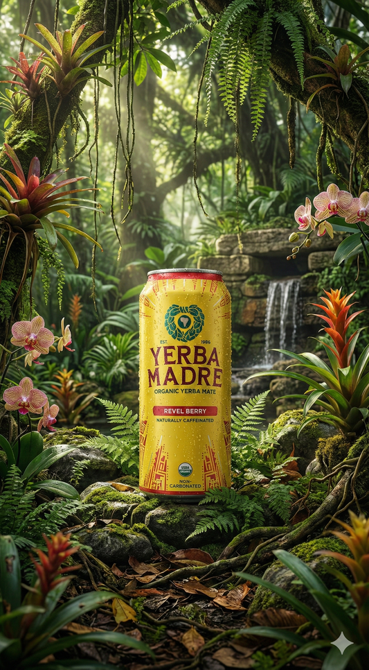 The Gourd, The Bad, and The Yellow Can: An Exhaustive Chronicles of the Yerba Madre Phenomenon