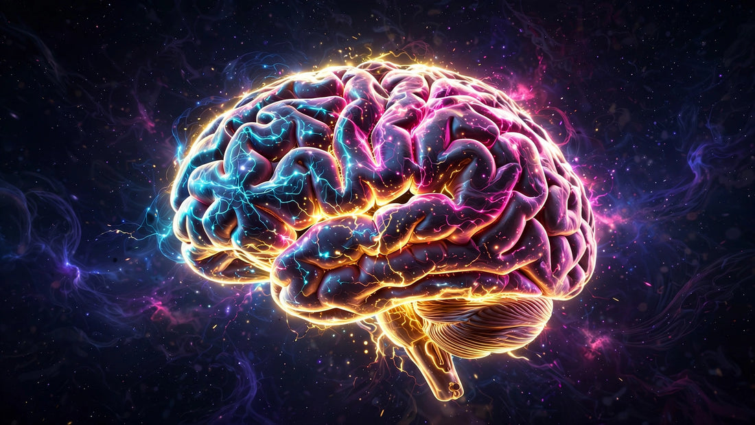 AOP3D Debunks Everything: The "You Only Use 10% of Your Brain" Myth — Sorry, Movie Villains