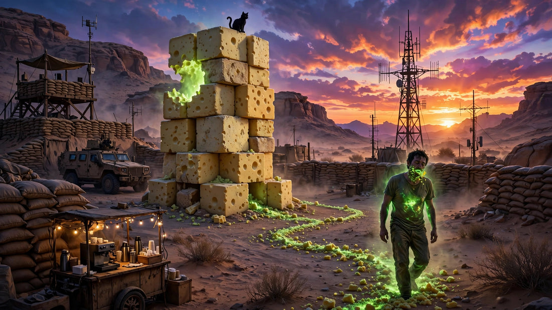 The Zom Zom Chronicles Chapters 64 and 65: The Glowing Thief & the Zombie Promotion