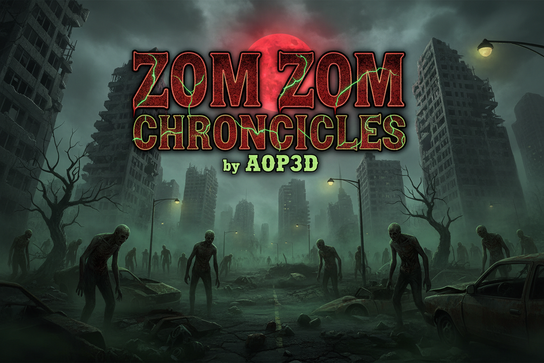 THE ZOM ZOM CHRONICLES  chapter 16  ( The Maiden Voyage of the S.S. Tetanus (River Zombies are the Worst Zombies)