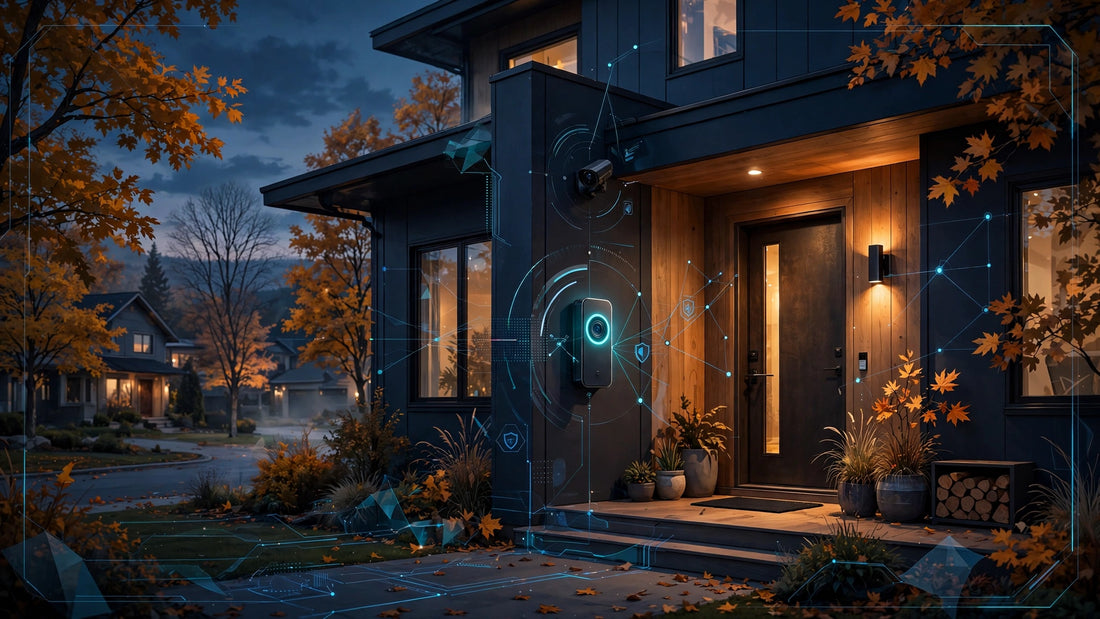 Holiday Travel? 4 Smart Security Upgrades That Guard Your Home While You're Away