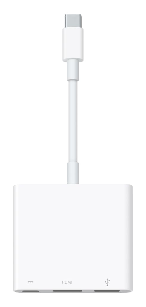 Apple USB-C Digital AV Multiport Adapter - AOP3D tech