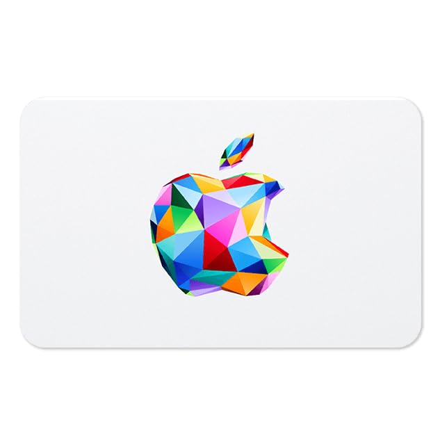 Apple eGift Card - AOP3D tech