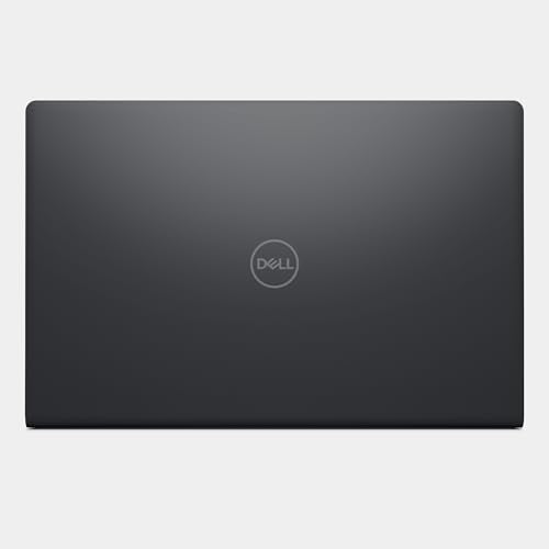 Dell 15 Laptop DC15250-15.6-inch FHD 120Hz Display, Intel Core 3 Processor 100U Processor, 8GB DDR4 RAM, 512GB SSD, Intel UHD Graphics, Windows 11 Home, Onsite Service - Carbon Black - AOP3D tech