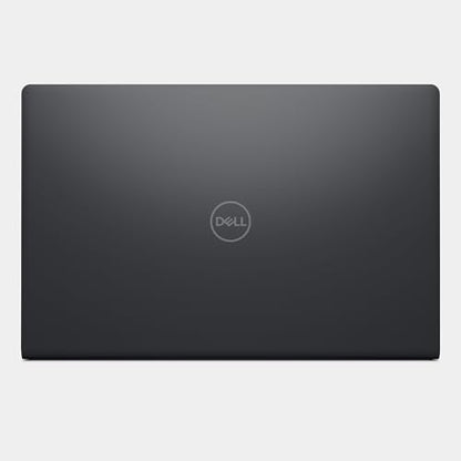 Dell 15 Laptop DC15250-15.6-inch FHD 120Hz Display, Intel Core 3 Processor 100U Processor, 8GB DDR4 RAM, 512GB SSD, Intel UHD Graphics, Windows 11 Home, Onsite Service - Carbon Black - AOP3D tech