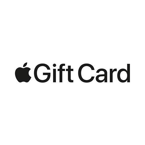 Apple eGift Card - AOP3D tech