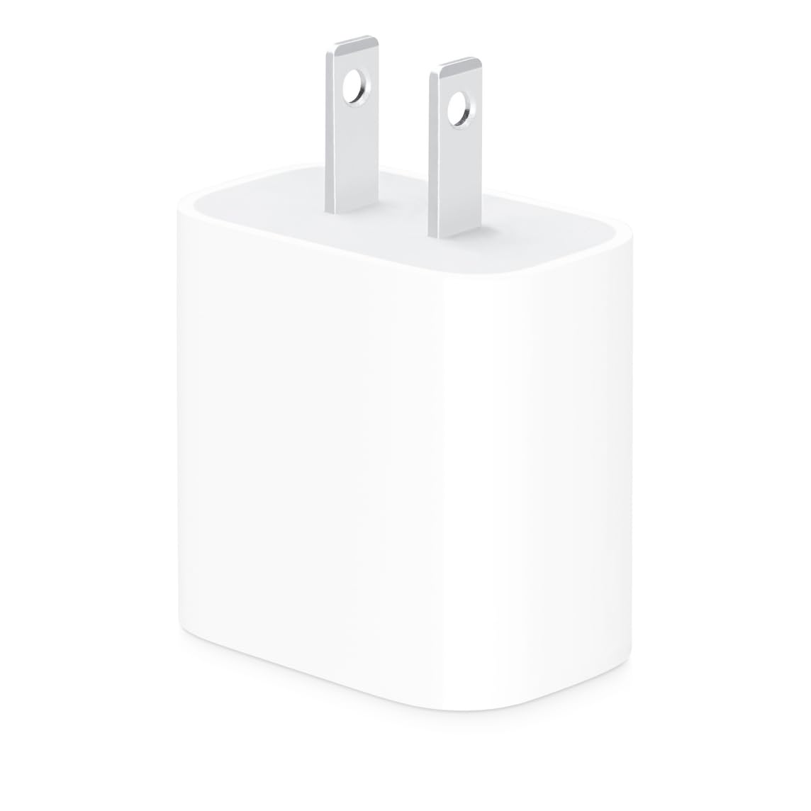 Apple 20W USB-C Compact Power Adapter: Fast and Convenient Charging, Type C Wall Charger - AOP3D tech